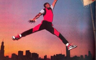 Jordan La Creación de las Primeras Air Jordan 1: El Inicio de una Leyenda en el Mundo de las Sneakers